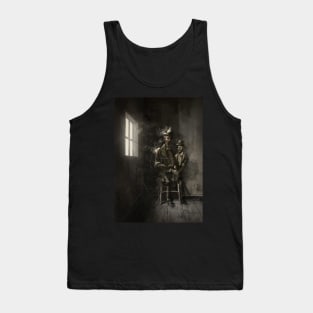 Ventriloquist Tank Top